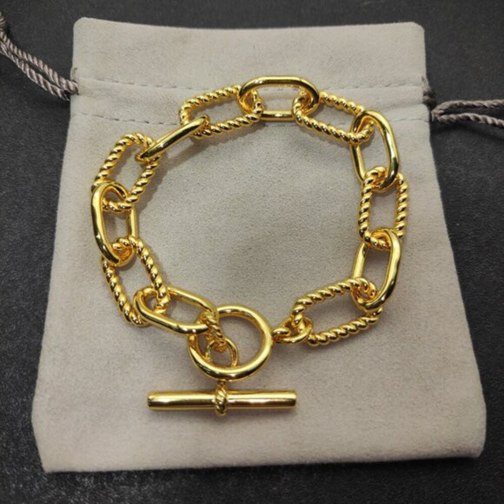 David Yurman 21cm bracelet